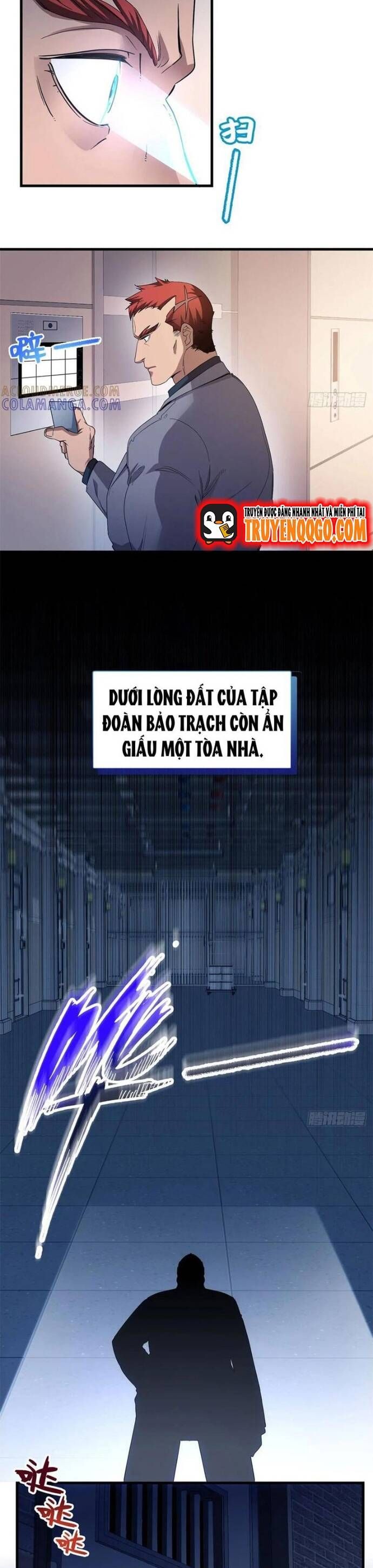 Yêu Vương Truyền Nhân Chapter 23.2 - Trang 2