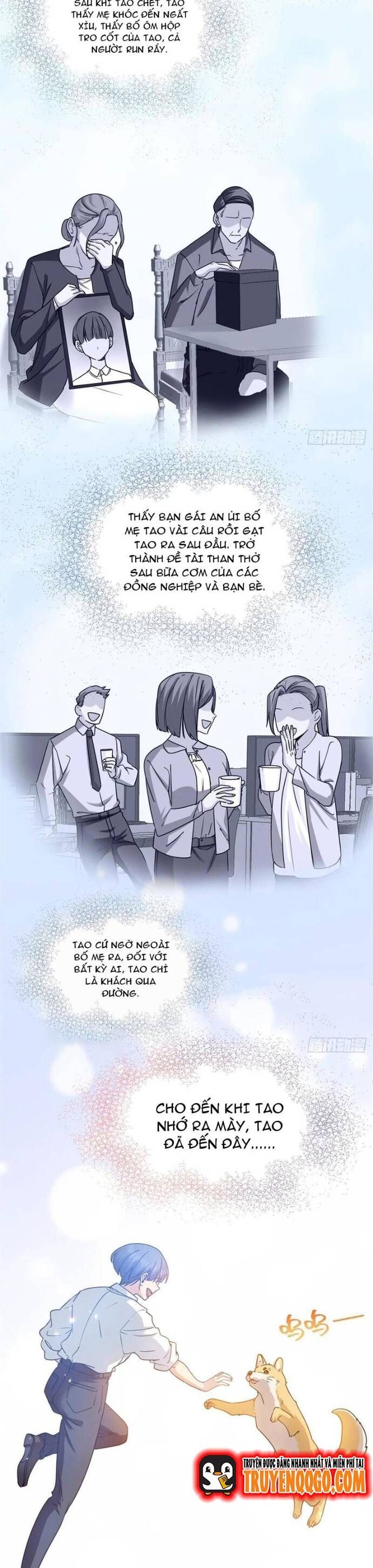 Yêu Vương Truyền Nhân Chapter 23.2 - Trang 2