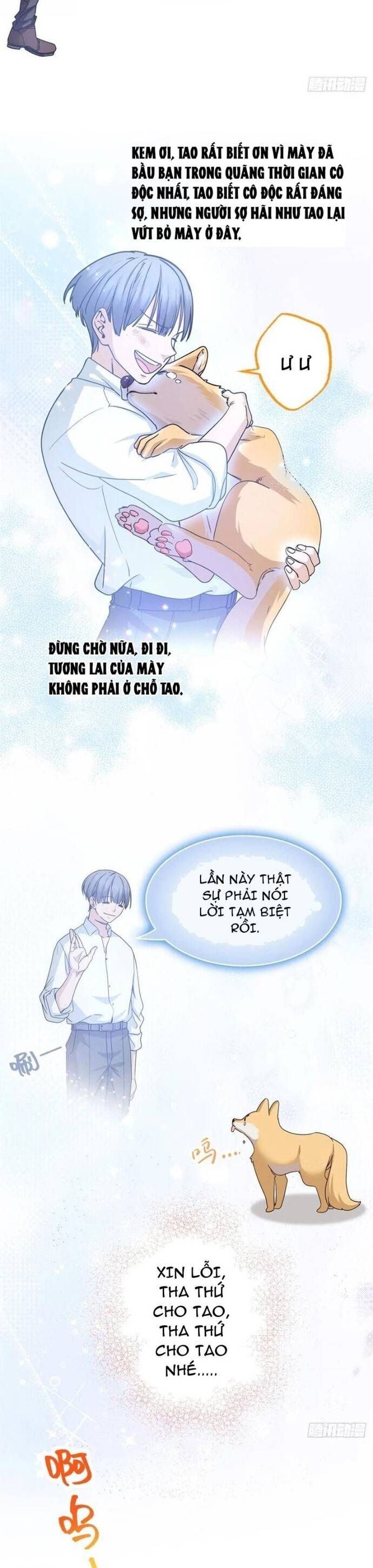 Yêu Vương Truyền Nhân Chapter 23.2 - Trang 2