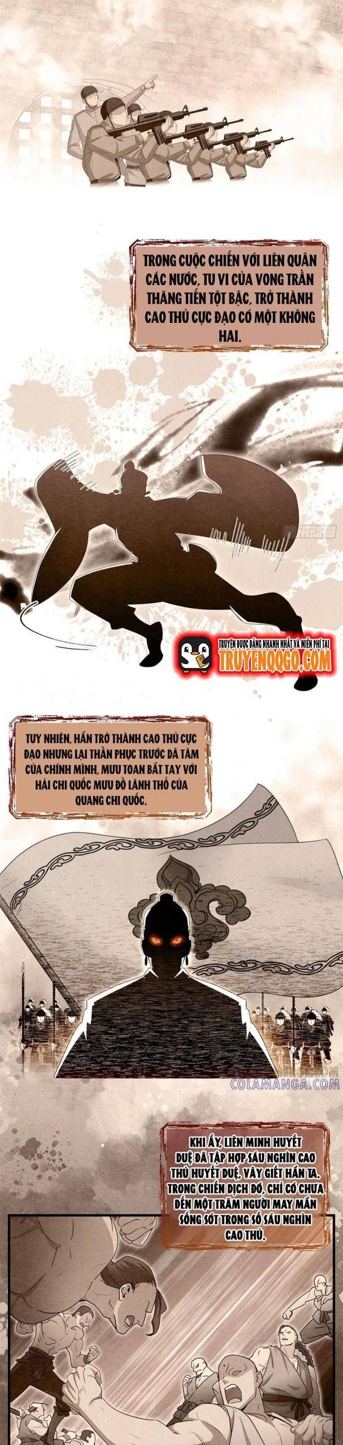 Yêu Vương Truyền Nhân Chapter 24.3 - Trang 2