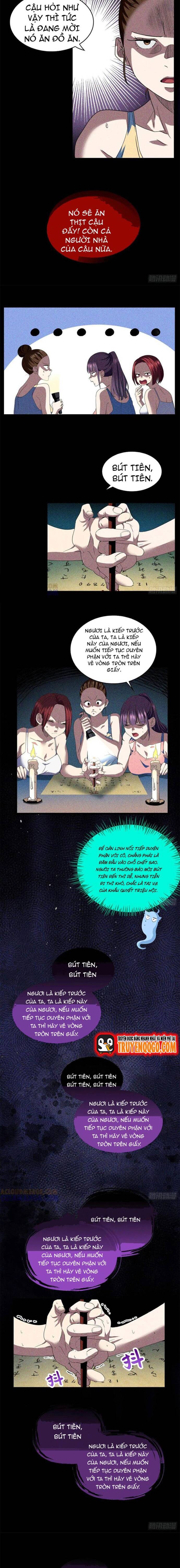 Yêu Vương Truyền Nhân Chapter 28 - Trang 2