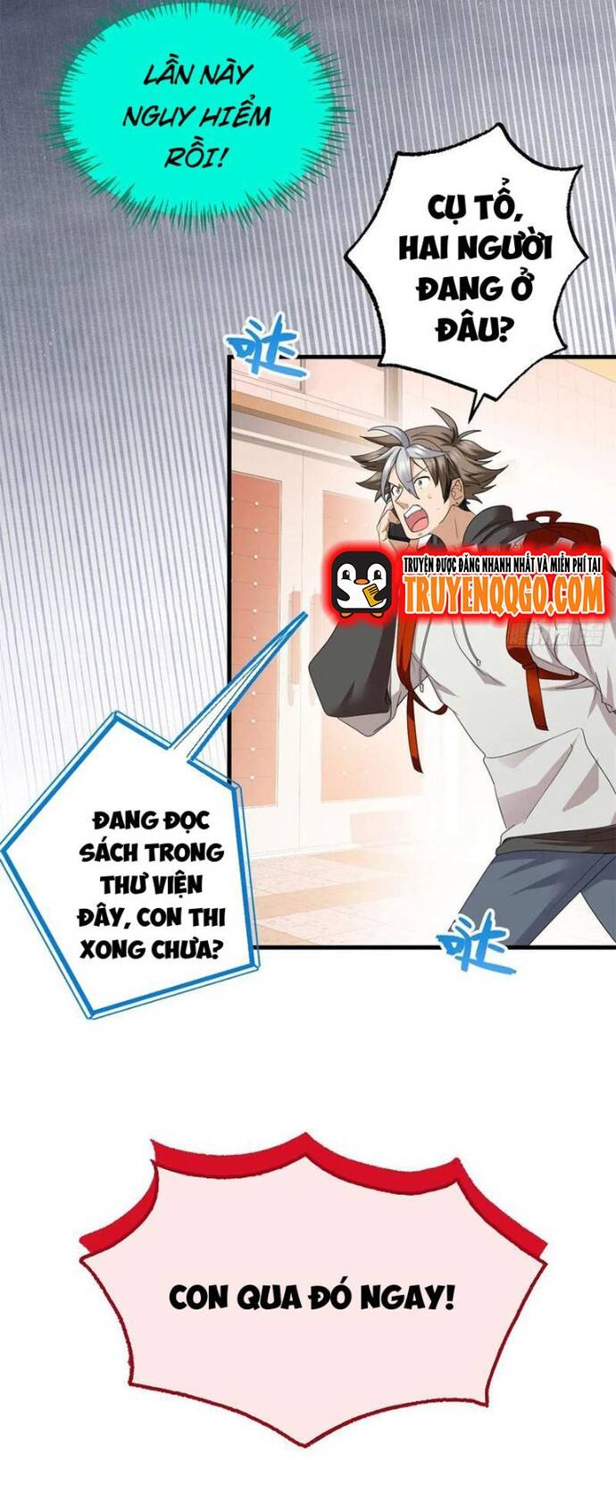 Yêu Vương Truyền Nhân Chapter 28 - Trang 2