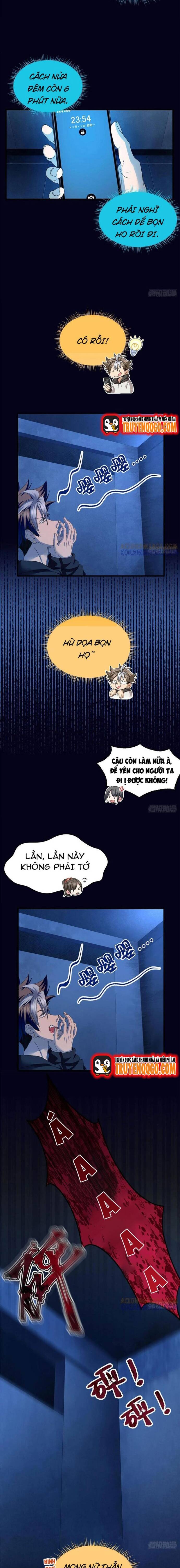Yêu Vương Truyền Nhân Chapter 31 - Trang 2