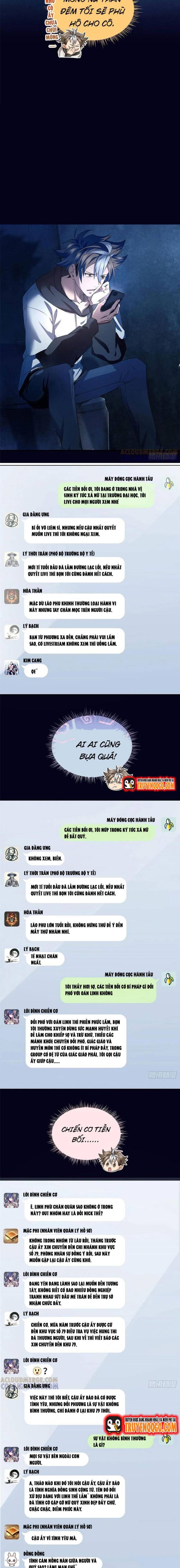 Yêu Vương Truyền Nhân Chapter 31 - Trang 2