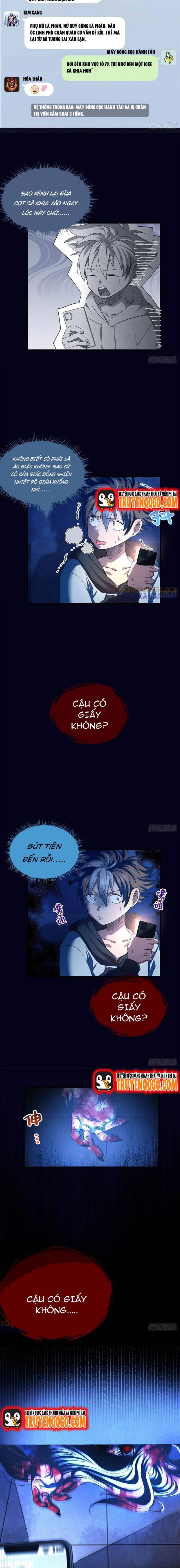 Yêu Vương Truyền Nhân Chapter 31 - Trang 2
