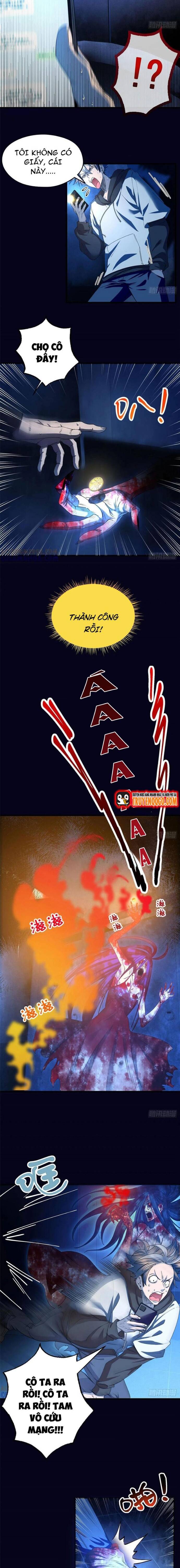 Yêu Vương Truyền Nhân Chapter 31 - Trang 2