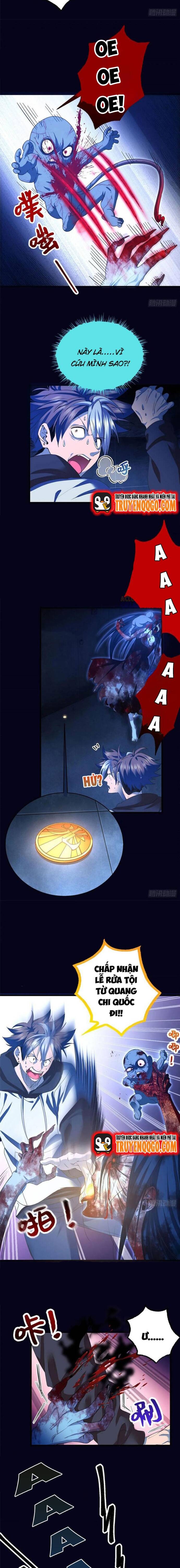 Yêu Vương Truyền Nhân Chapter 31 - Trang 2