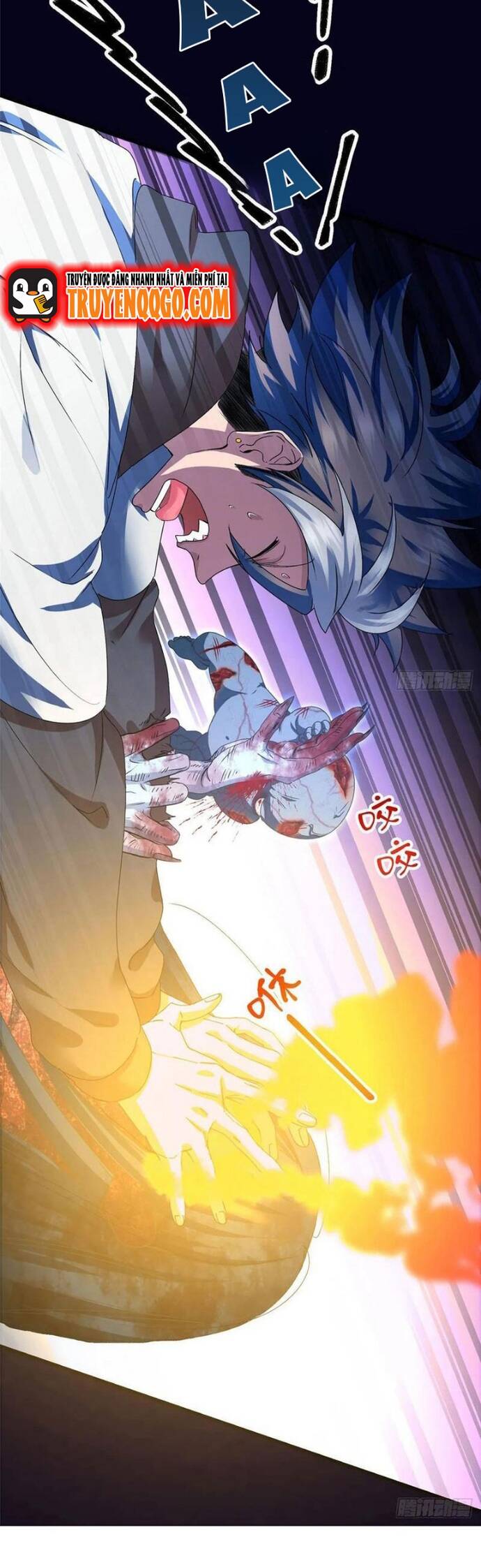 Yêu Vương Truyền Nhân Chapter 31 - Trang 2