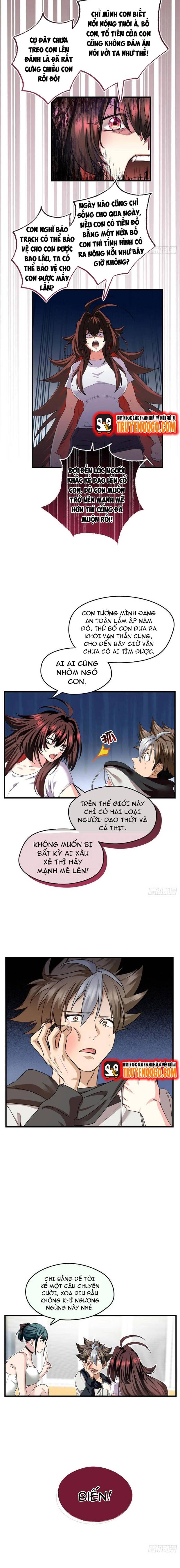 Yêu Vương Truyền Nhân Chapter 33 - Trang 2