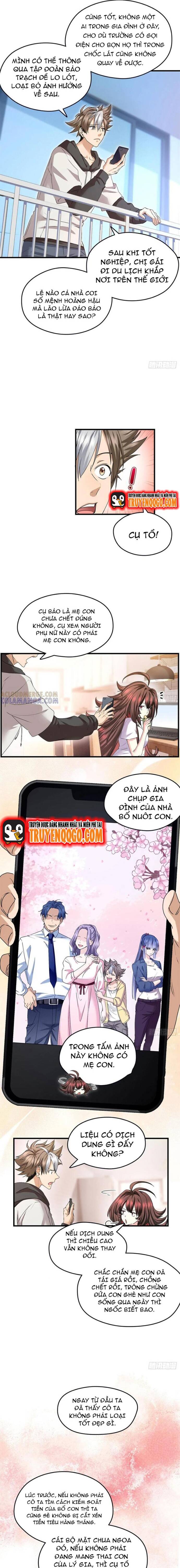 Yêu Vương Truyền Nhân Chapter 33 - Trang 2