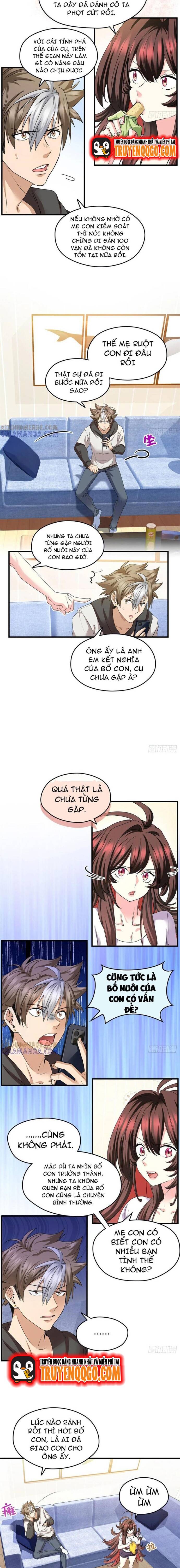 Yêu Vương Truyền Nhân Chapter 33 - Trang 2