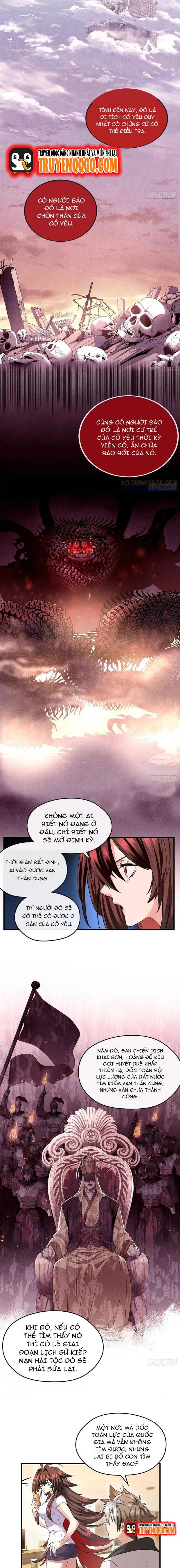 Yêu Vương Truyền Nhân Chapter 34 - Trang 2