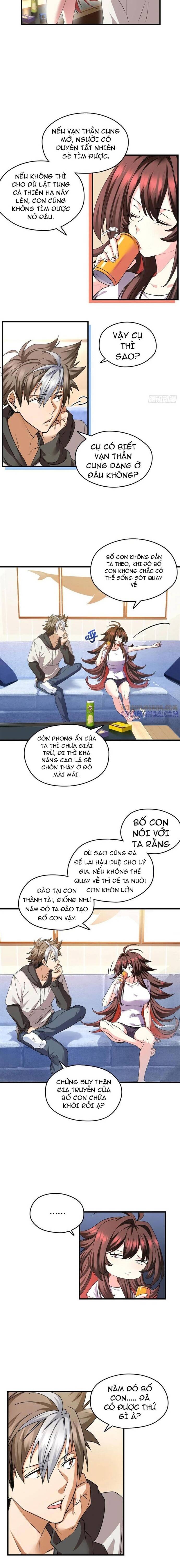 Yêu Vương Truyền Nhân Chapter 34 - Trang 2