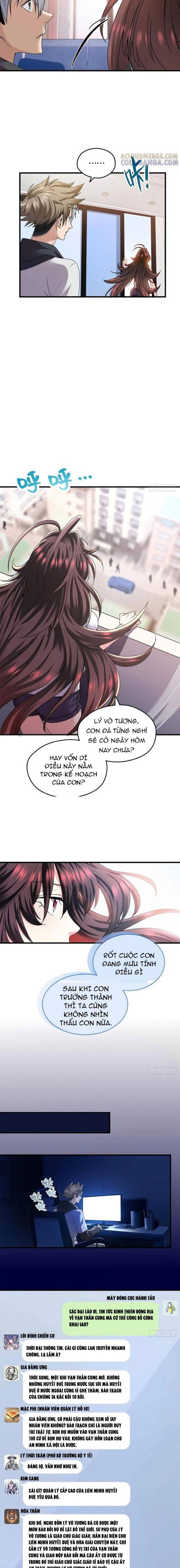 Yêu Vương Truyền Nhân Chapter 34 - Trang 2