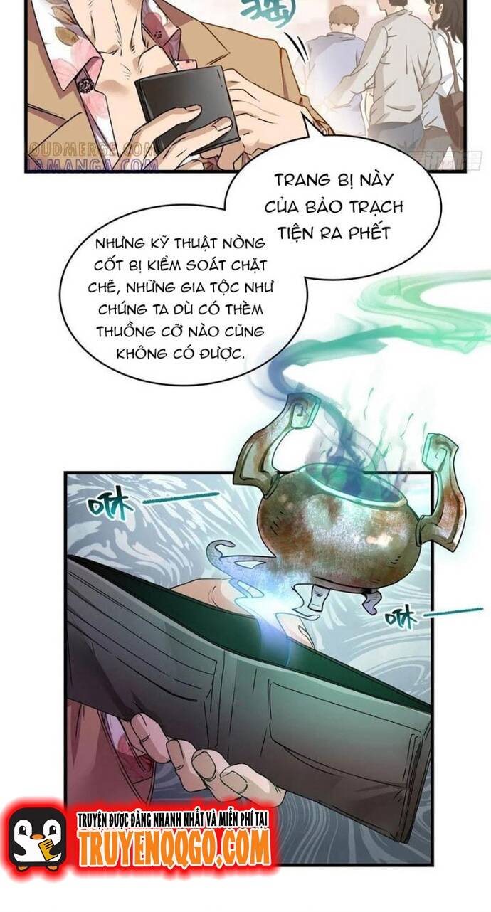 Yêu Vương Truyền Nhân Chapter 34 - Trang 2
