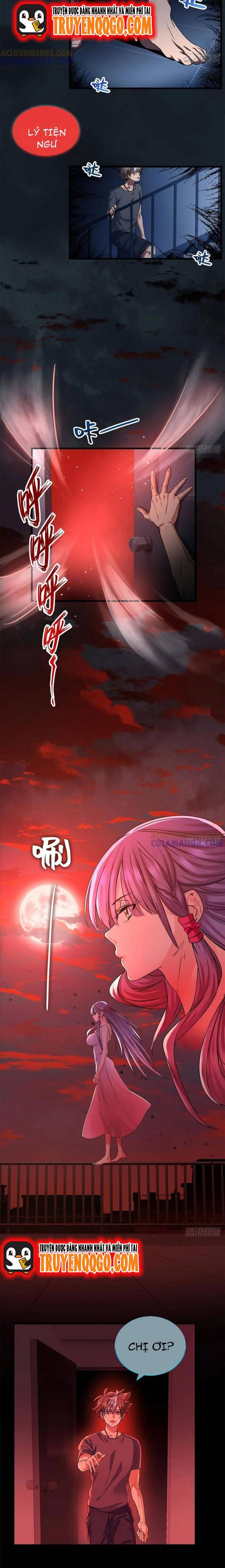 Yêu Vương Truyền Nhân Chapter 36 - Trang 2