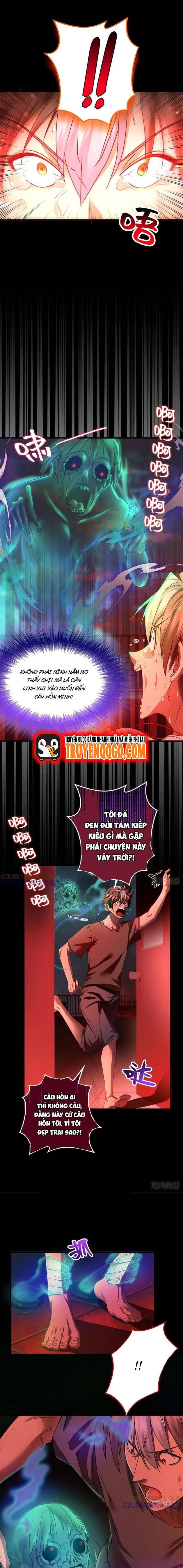Yêu Vương Truyền Nhân Chapter 37 - Trang 2