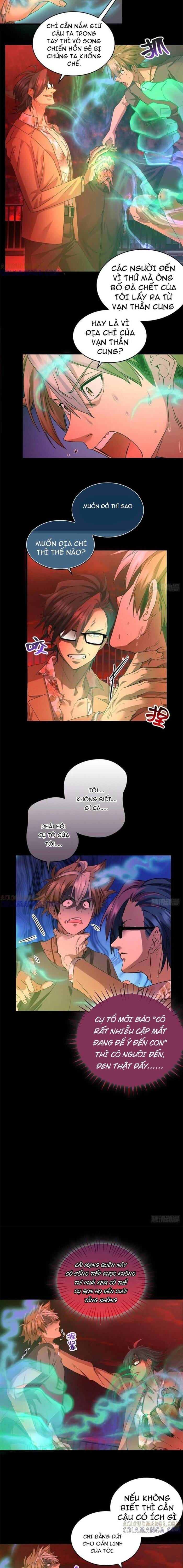 Yêu Vương Truyền Nhân Chapter 37 - Trang 2