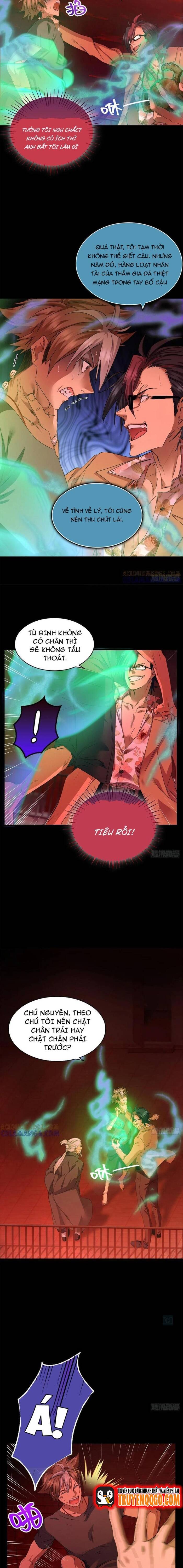 Yêu Vương Truyền Nhân Chapter 37 - Trang 2