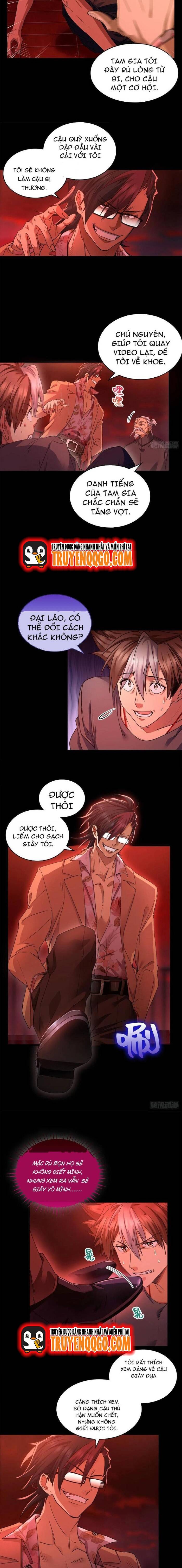 Yêu Vương Truyền Nhân Chapter 37 - Trang 2