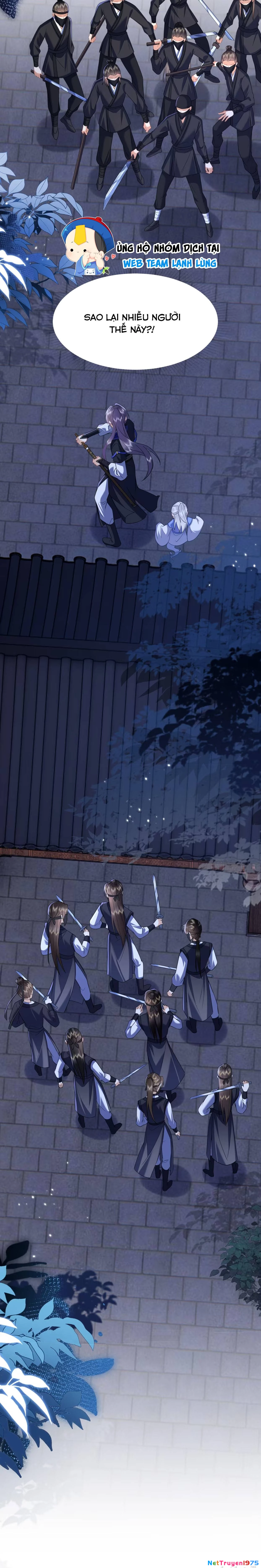 Sau Khi Không Ngừng Tự Tìm Chết , Ta Liền Trở Thành Bạch Nguyệt Quang Chapter 18 - Trang 2