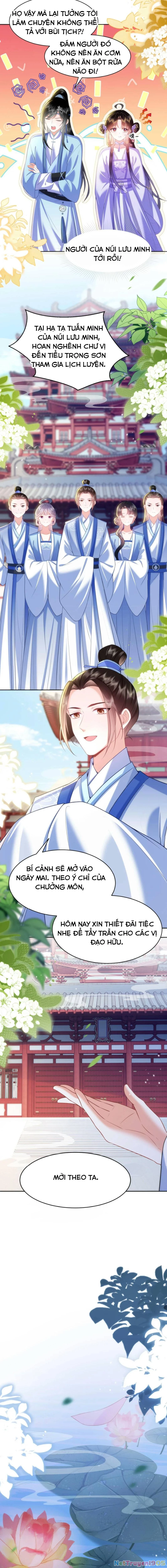 Sau Khi Không Ngừng Tự Tìm Chết , Ta Liền Trở Thành Bạch Nguyệt Quang Chapter 23 - Trang 2