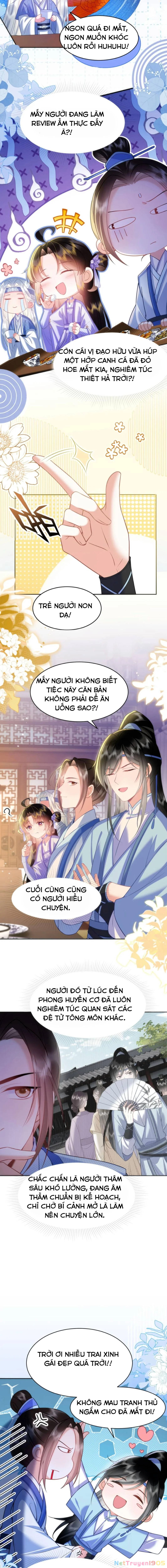 Sau Khi Không Ngừng Tự Tìm Chết , Ta Liền Trở Thành Bạch Nguyệt Quang Chapter 23 - Trang 2