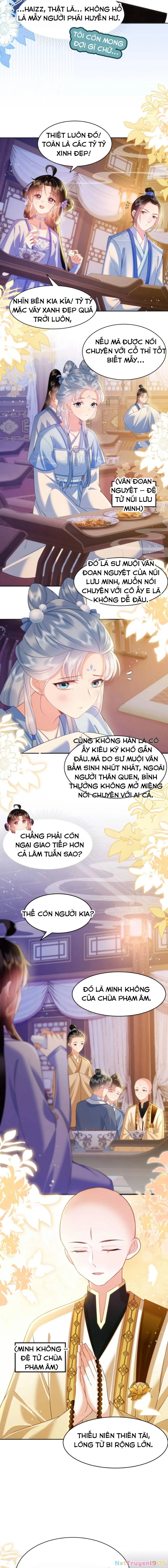 Sau Khi Không Ngừng Tự Tìm Chết , Ta Liền Trở Thành Bạch Nguyệt Quang Chapter 23 - Trang 2