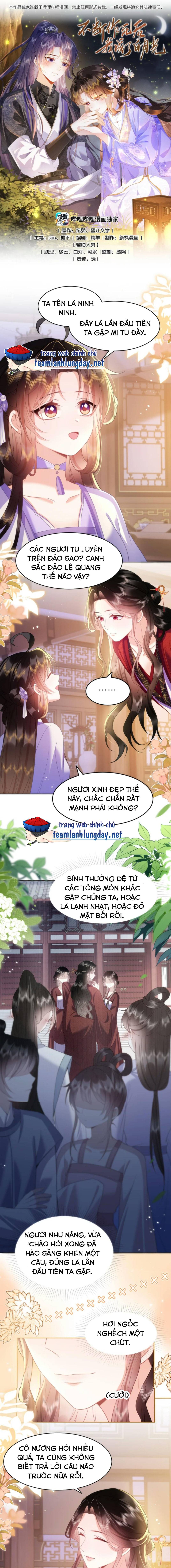 Sau Khi Không Ngừng Tự Tìm Chết , Ta Liền Trở Thành Bạch Nguyệt Quang Chapter 24 - Trang 2