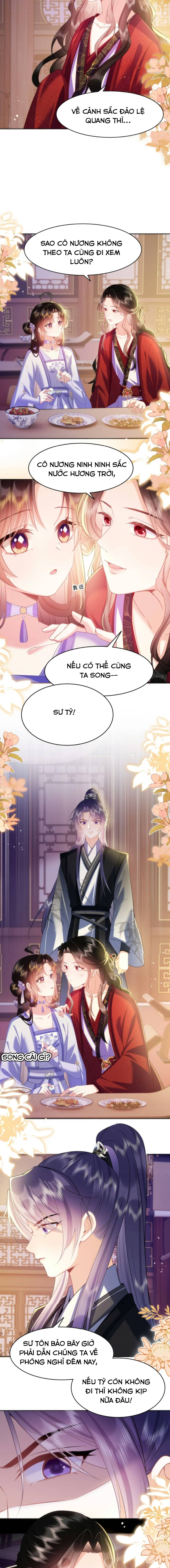 Sau Khi Không Ngừng Tự Tìm Chết , Ta Liền Trở Thành Bạch Nguyệt Quang Chapter 24 - Trang 2