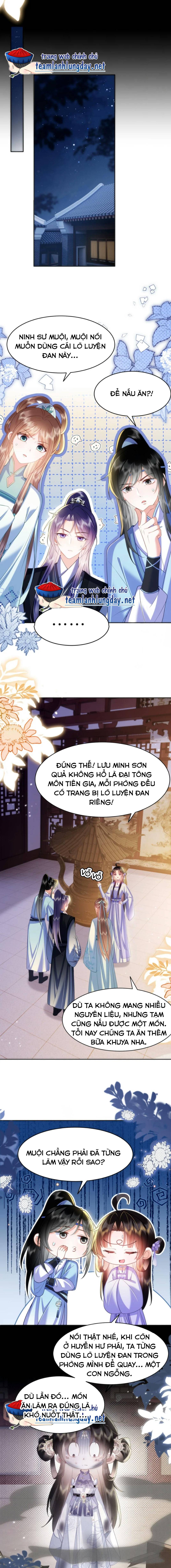 Sau Khi Không Ngừng Tự Tìm Chết , Ta Liền Trở Thành Bạch Nguyệt Quang Chapter 24 - Trang 2