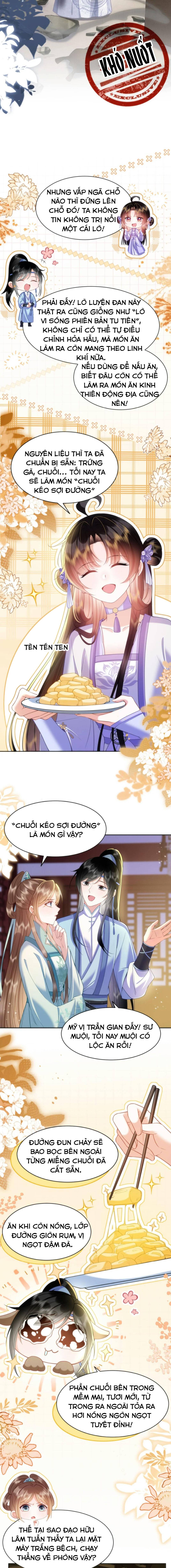 Sau Khi Không Ngừng Tự Tìm Chết , Ta Liền Trở Thành Bạch Nguyệt Quang Chapter 24 - Trang 2