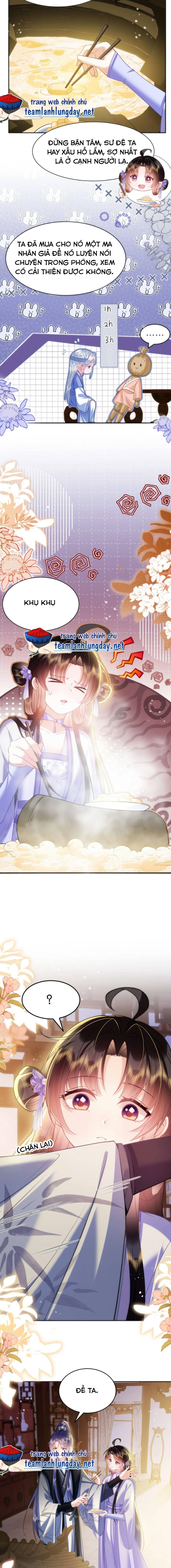 Sau Khi Không Ngừng Tự Tìm Chết , Ta Liền Trở Thành Bạch Nguyệt Quang Chapter 24 - Trang 2