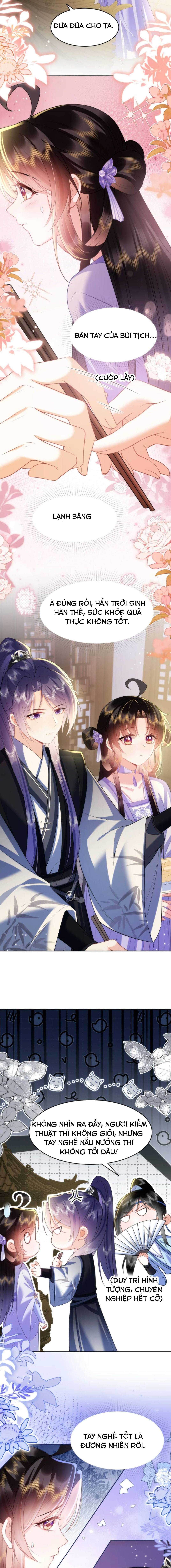 Sau Khi Không Ngừng Tự Tìm Chết , Ta Liền Trở Thành Bạch Nguyệt Quang Chapter 24 - Trang 2