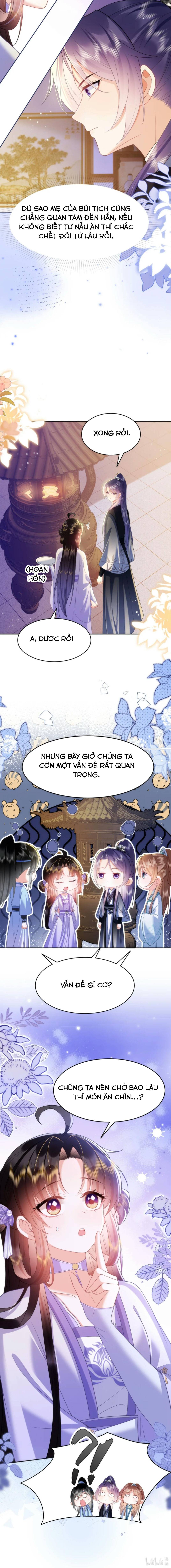 Sau Khi Không Ngừng Tự Tìm Chết , Ta Liền Trở Thành Bạch Nguyệt Quang Chapter 24 - Trang 2