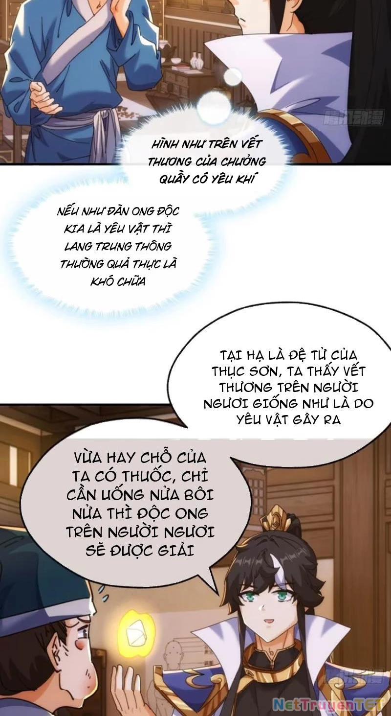 Mời Công Tử Trảm Yêu Chapter 65 - Trang 2