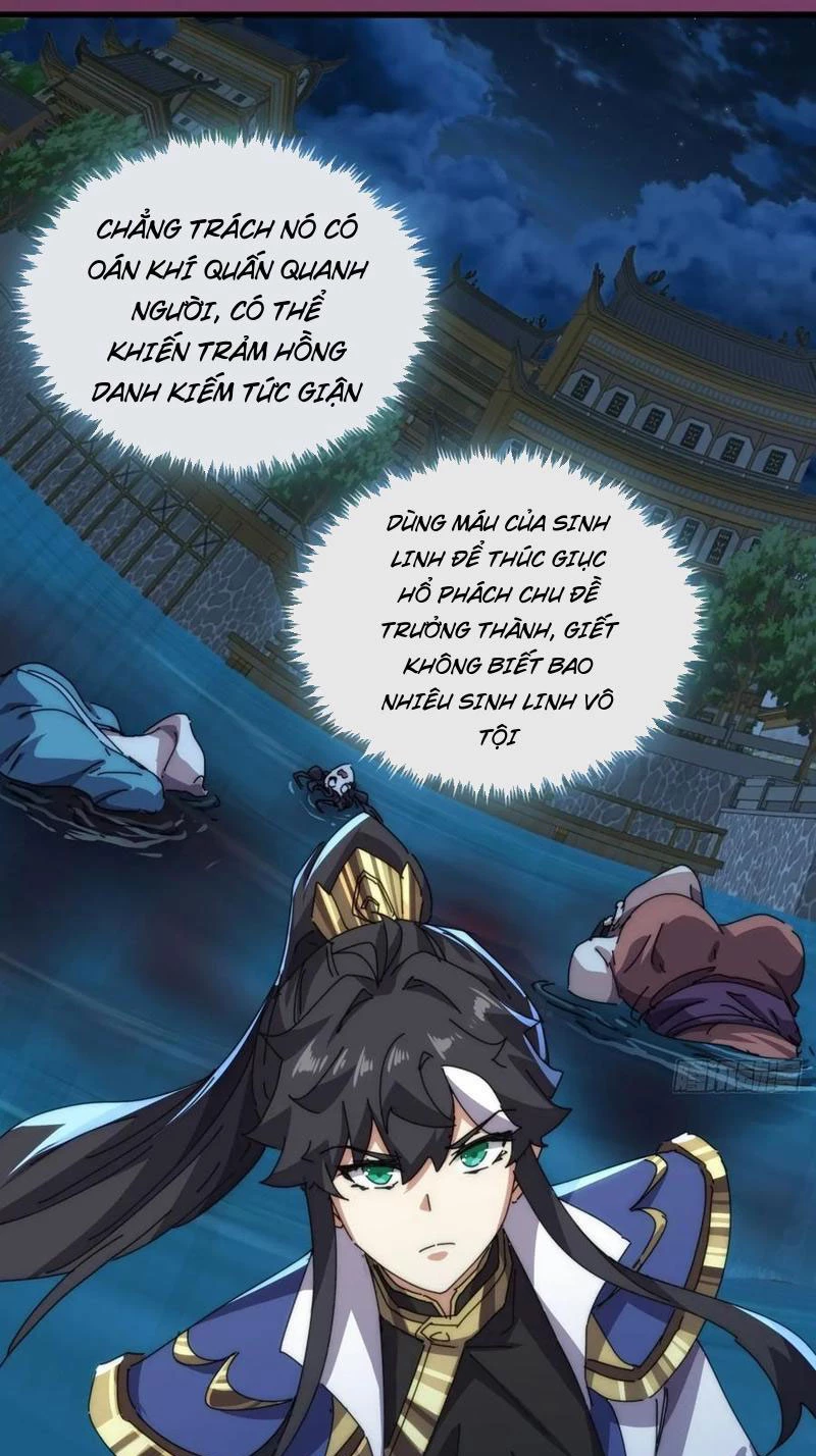 Mời Công Tử Trảm Yêu Chapter 78 - Trang 2