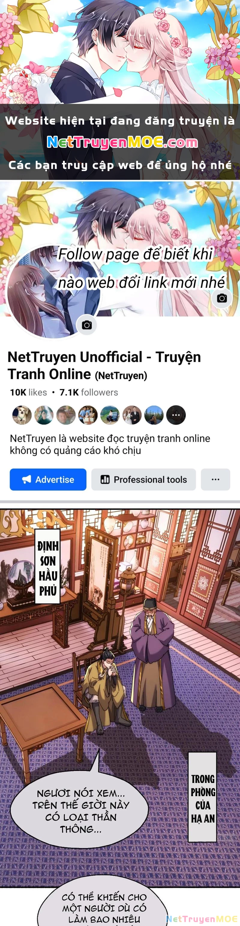 Mời Công Tử Trảm Yêu Chapter 83 - Trang 2