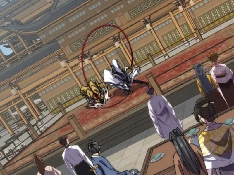 Mời Công Tử Trảm Yêu Chapter 84 - Trang 2