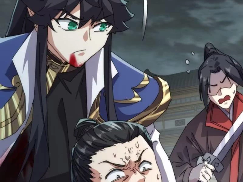 Mời Công Tử Trảm Yêu Chapter 84 - Trang 2