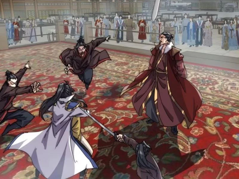 Mời Công Tử Trảm Yêu Chapter 84 - Trang 2