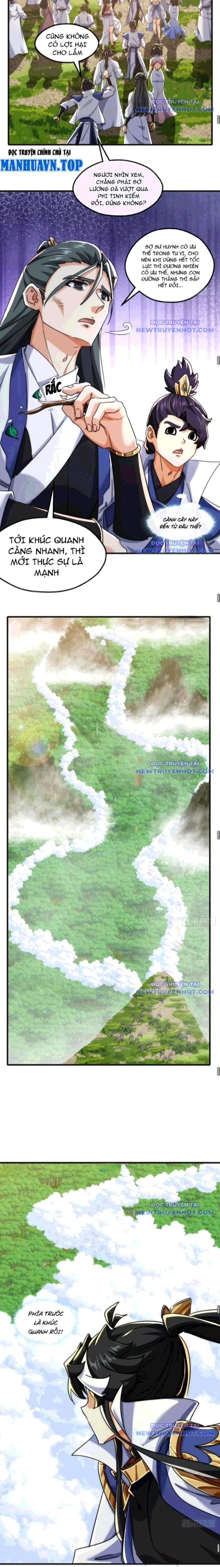 Mời Công Tử Trảm Yêu Chapter 170 - Trang 2