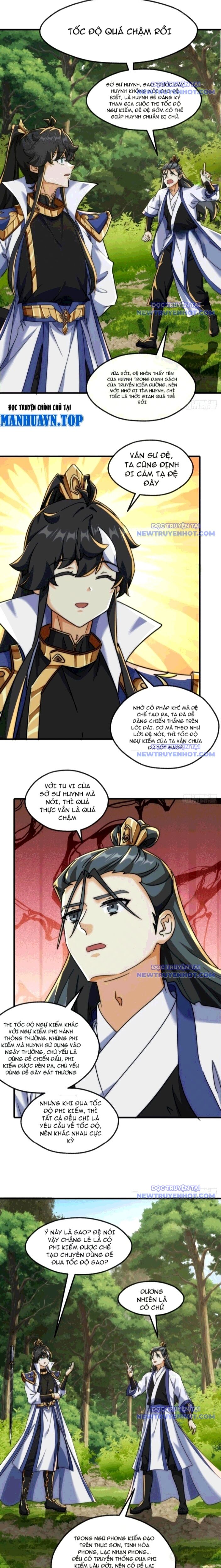 Mời Công Tử Trảm Yêu Chapter 170 - Trang 2