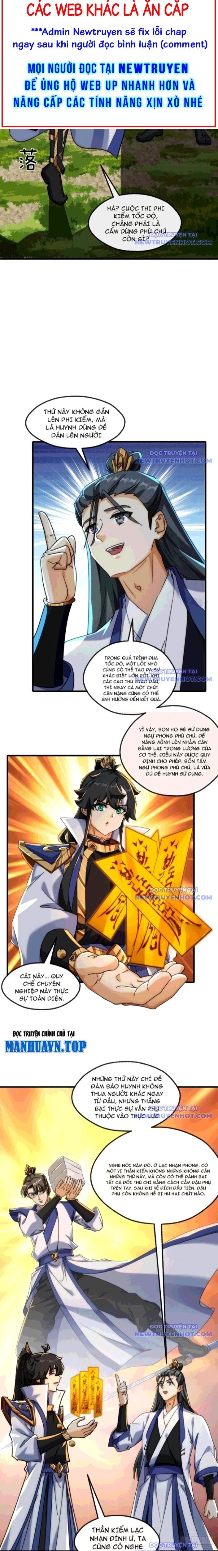 Mời Công Tử Trảm Yêu Chapter 170 - Trang 2