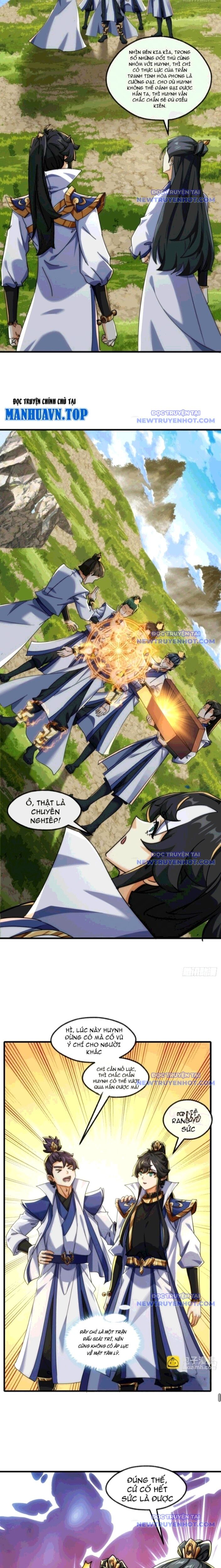 Mời Công Tử Trảm Yêu Chapter 170 - Trang 2