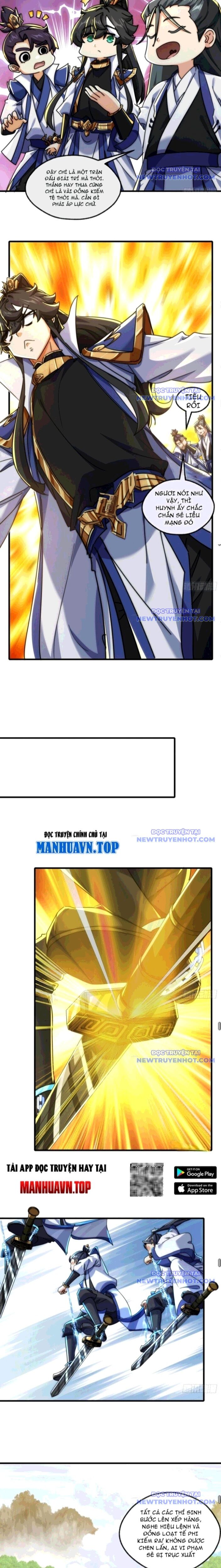 Mời Công Tử Trảm Yêu Chapter 170 - Trang 2