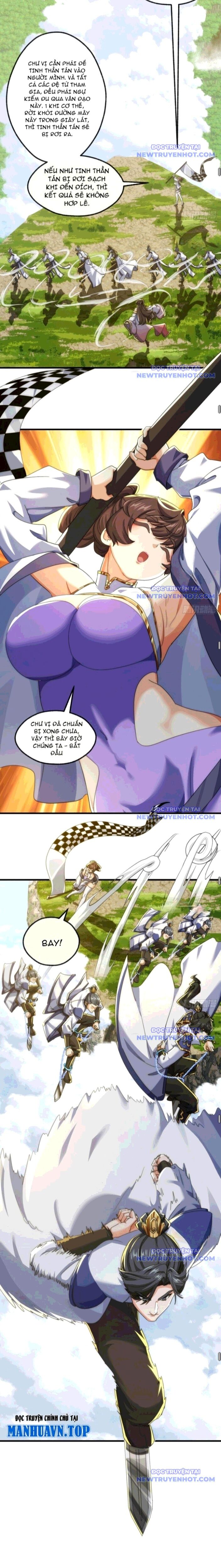 Mời Công Tử Trảm Yêu Chapter 170 - Trang 2