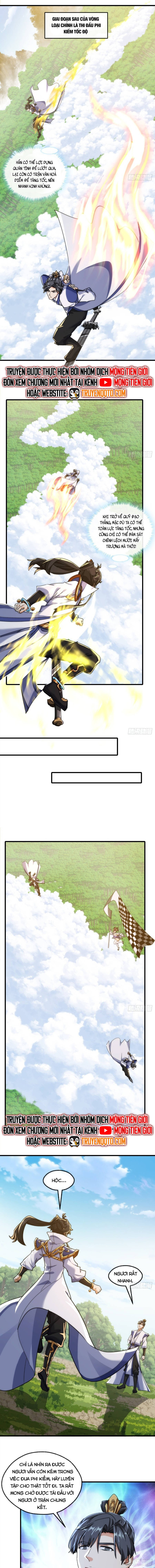 Mời Công Tử Trảm Yêu Chapter 171 - Trang 2