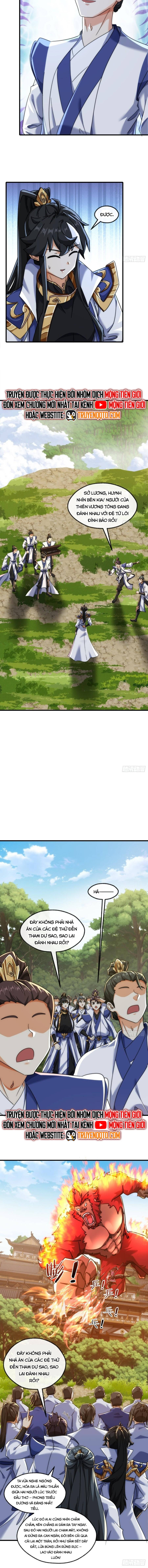 Mời Công Tử Trảm Yêu Chapter 171 - Trang 2