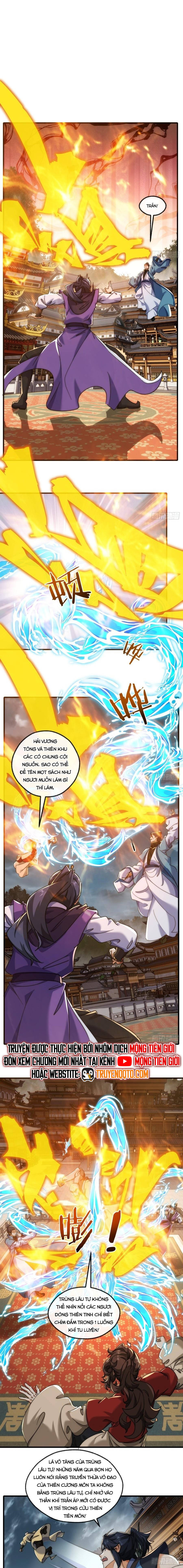 Mời Công Tử Trảm Yêu Chapter 171 - Trang 2